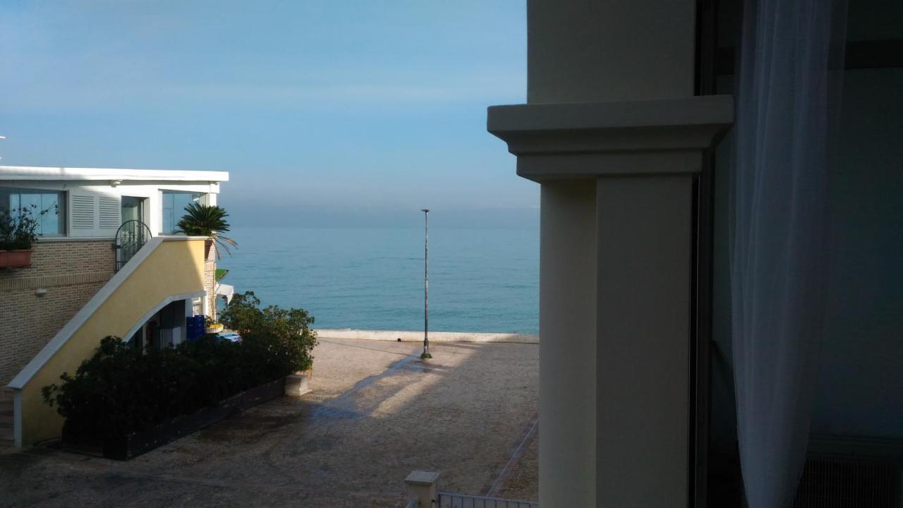 Ferienwohnung Amare Il Mare Porto Recanati Exterior foto