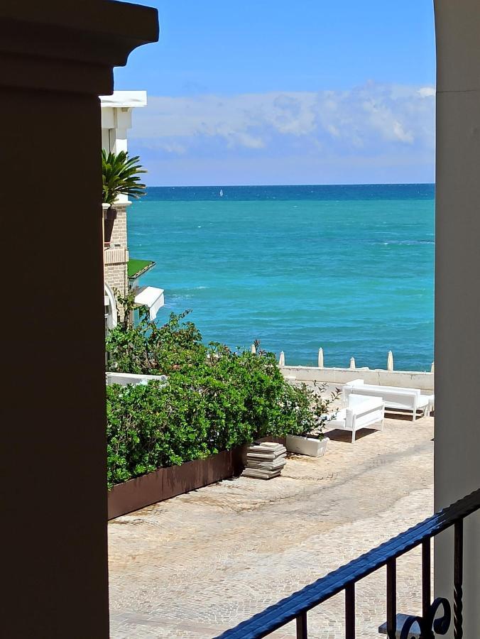 Ferienwohnung Amare Il Mare Porto Recanati Exterior foto