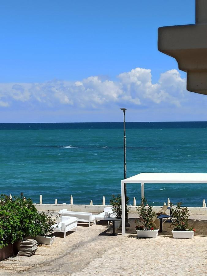 Ferienwohnung Amare Il Mare Porto Recanati Exterior foto